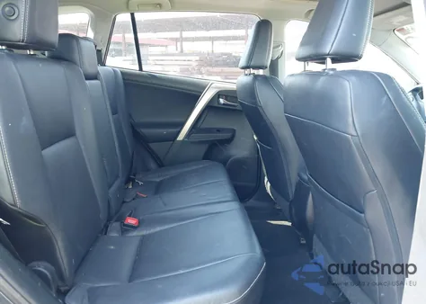 2015 Toyota Rav4 Limited from USA, damaged, VIN 2T3YFREV7FW156146